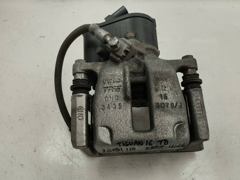 PINZA FRENO TRASERA DERECHA VOLKSWAGEN TIGUAN 2016 2.0 TDI (110 CV)