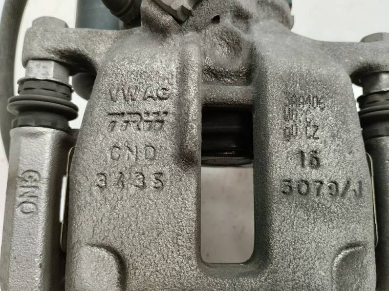 PINZA FRENO TRASERA DERECHA VOLKSWAGEN TIGUAN 2016 2.0 TDI (110 CV)