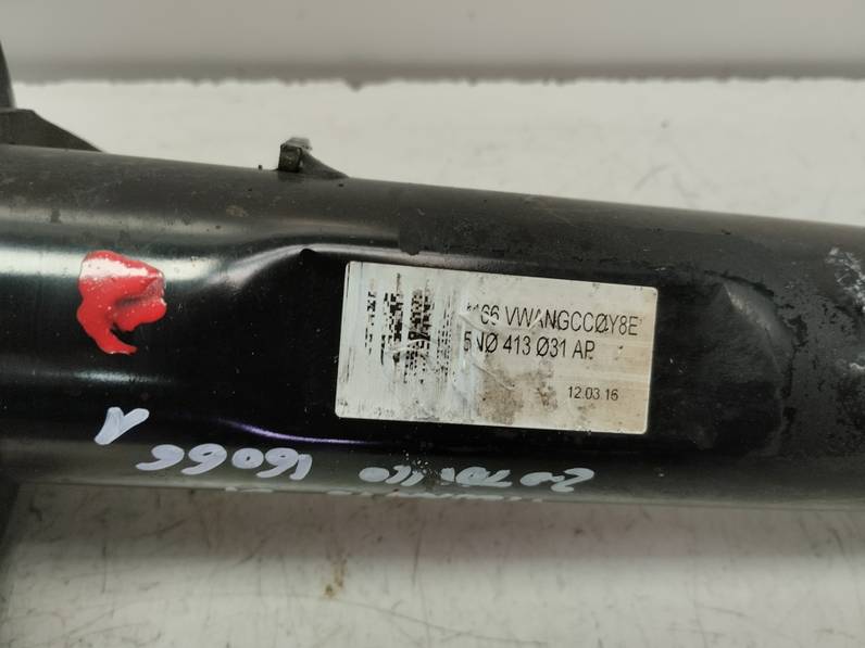 AMORTIGUADOR DELANTERO IZQUIERDO VOLKSWAGEN TIGUAN 2016 2.0 TDI (110 CV)