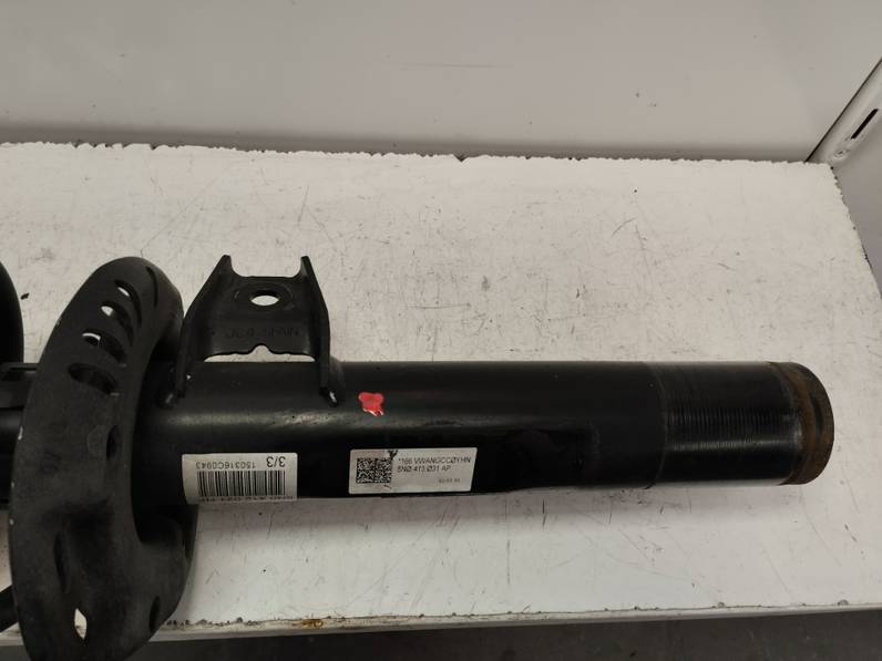 AMORTIGUADOR DELANTERO DERECHO VOLKSWAGEN TIGUAN 2016 2.0 TDI (110 CV)