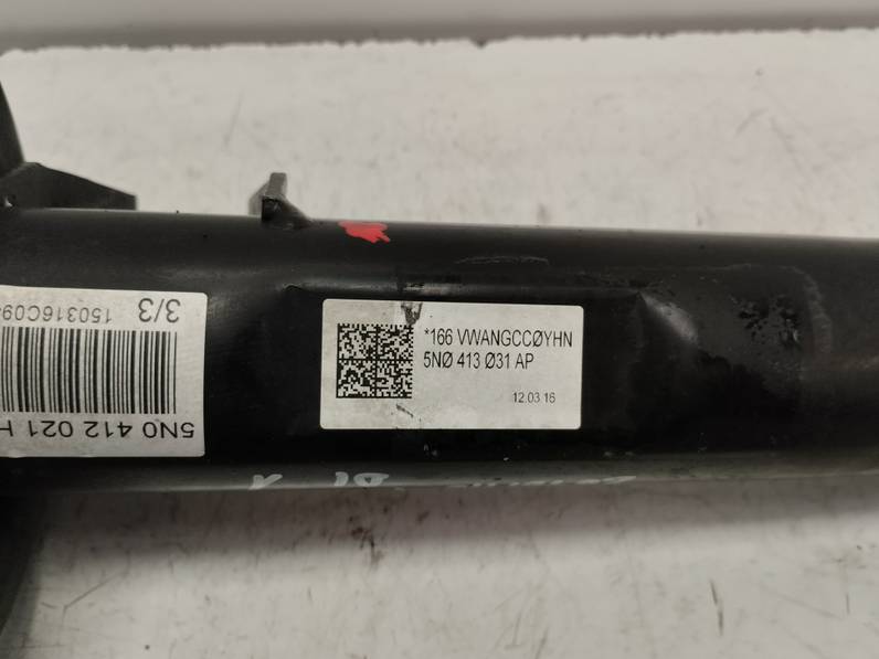 AMORTIGUADOR DELANTERO DERECHO VOLKSWAGEN TIGUAN 2016 2.0 TDI (110 CV)