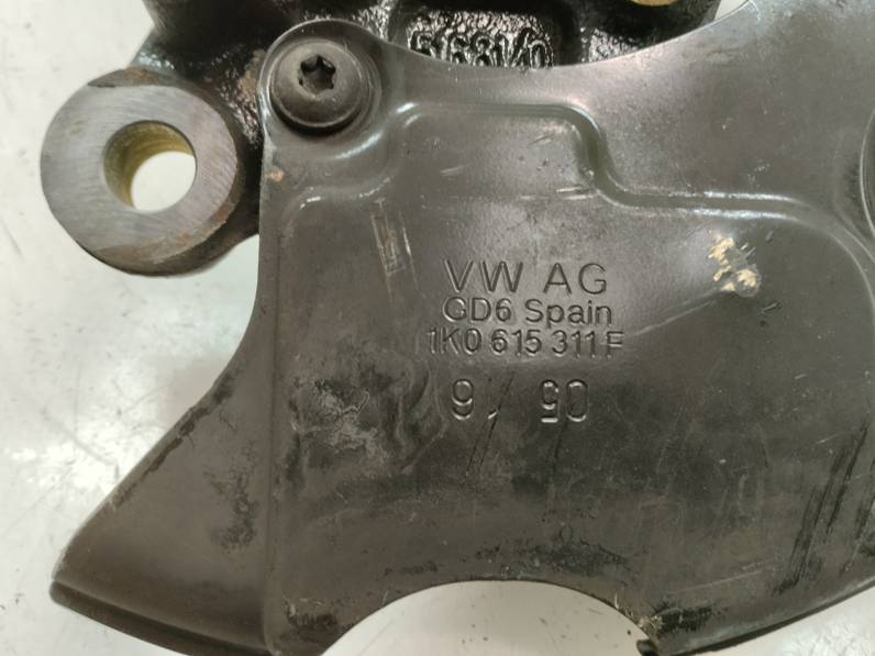 MANGUETA DELANTERA IZQUIERDA VOLKSWAGEN TIGUAN 2016 2.0 TDI (110 CV)