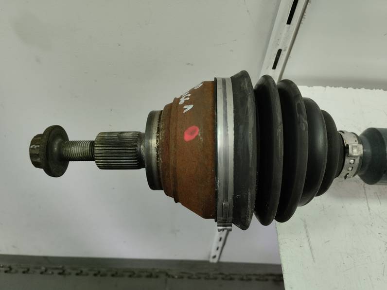 TRANSMISION DELANTERA DERECHA VOLKSWAGEN TIGUAN 2016 2.0 TDI (110 CV)