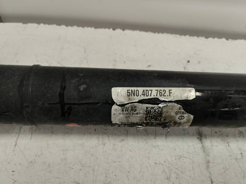 TRANSMISION DELANTERA DERECHA VOLKSWAGEN TIGUAN 2016 2.0 TDI (110 CV)