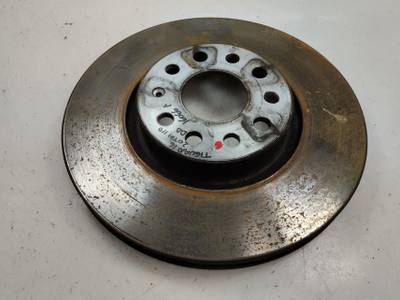 DISCO FRENO DELANTERO VOLKSWAGEN TIGUAN 2016 2.0 TDI (110 CV)