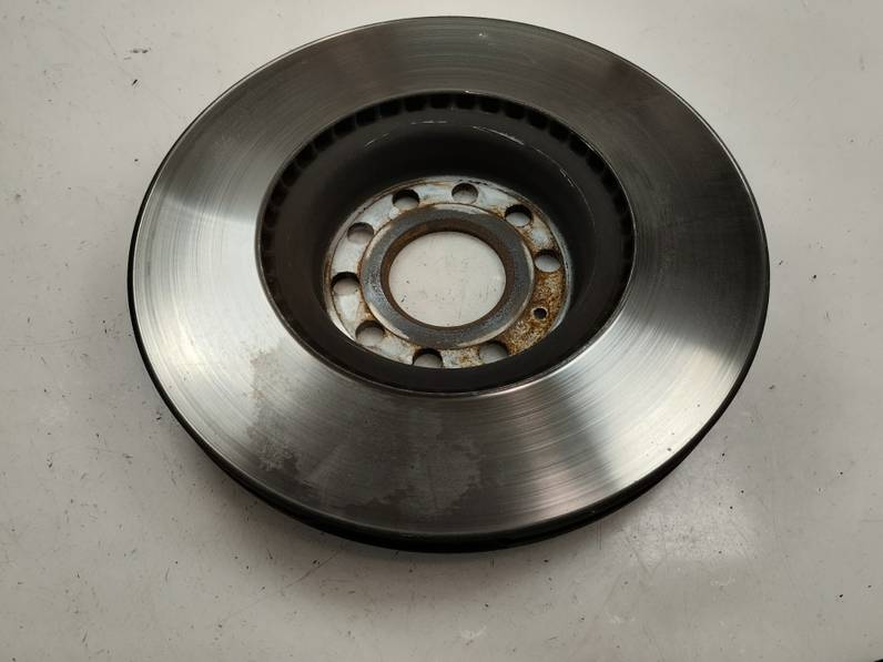 DISCO FRENO DELANTERO VOLKSWAGEN TIGUAN 2016 2.0 TDI (110 CV)