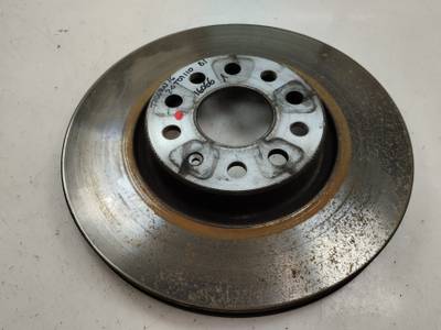 DISCO FRENO DELANTERO VOLKSWAGEN TIGUAN 2016 2.0 TDI (110 CV)