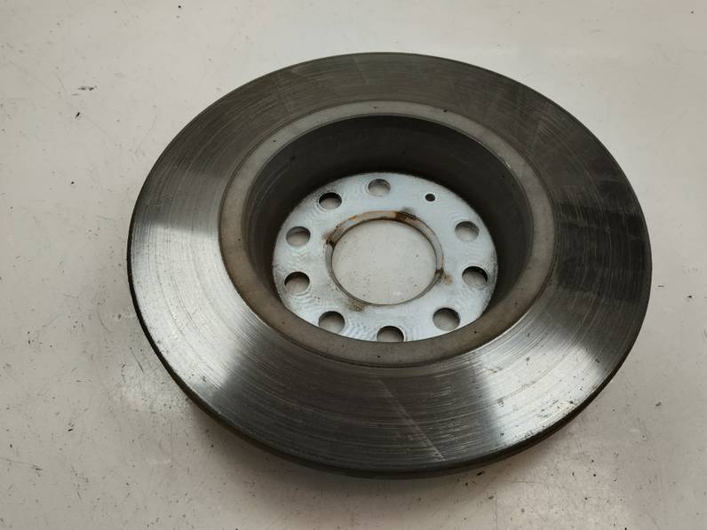 DISCO FRENO TRASERO VOLKSWAGEN TIGUAN 2016 2.0 TDI (110 CV)