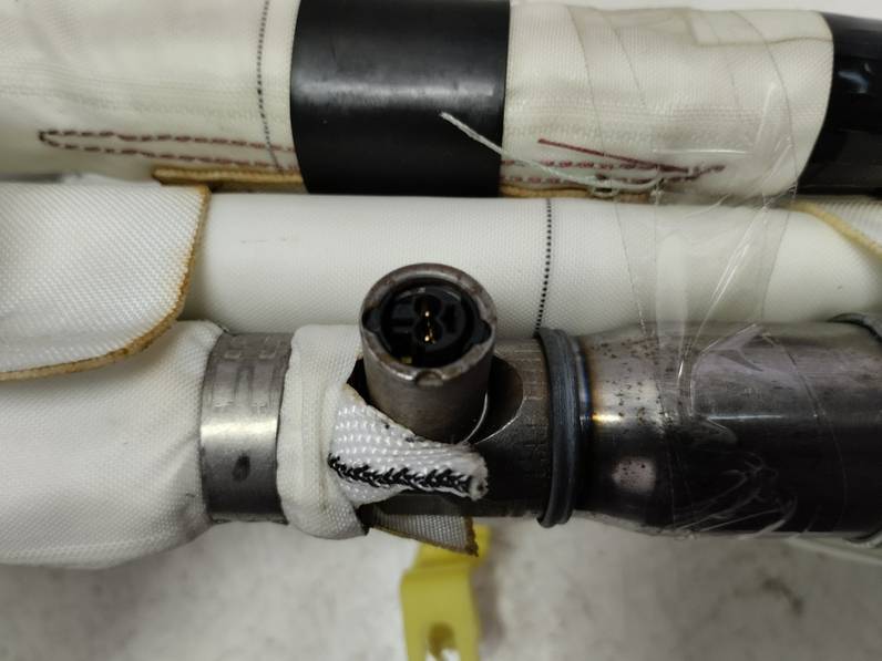 AIRBAG CORTINA DELANTERO IZQUIERDO VOLKSWAGEN TIGUAN 2016 2.0 TDI (110 CV)