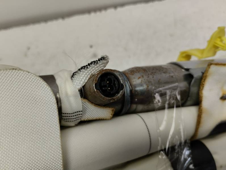 AIRBAG CORTINA DELANTERO DERECHO VOLKSWAGEN TIGUAN 2016 2.0 TDI (110 CV)