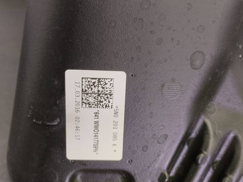 DEPOSITO COMBUSTIBLE VOLKSWAGEN TIGUAN 2016 2.0 TDI (110 CV)