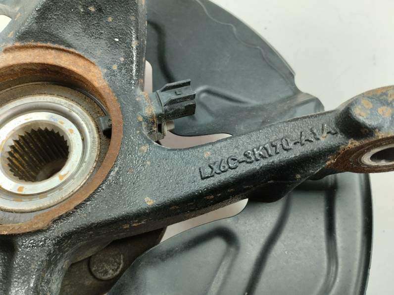 MANGUETA DELANTERA DERECHA FORD KUGA 2023 1.5 ECOBOOST (150 CV)