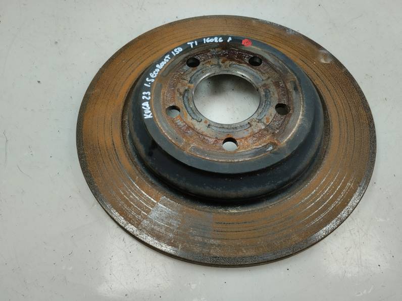 DISCO FRENO TRASERO FORD KUGA 2023 1.5 ECOBOOST (150 CV)