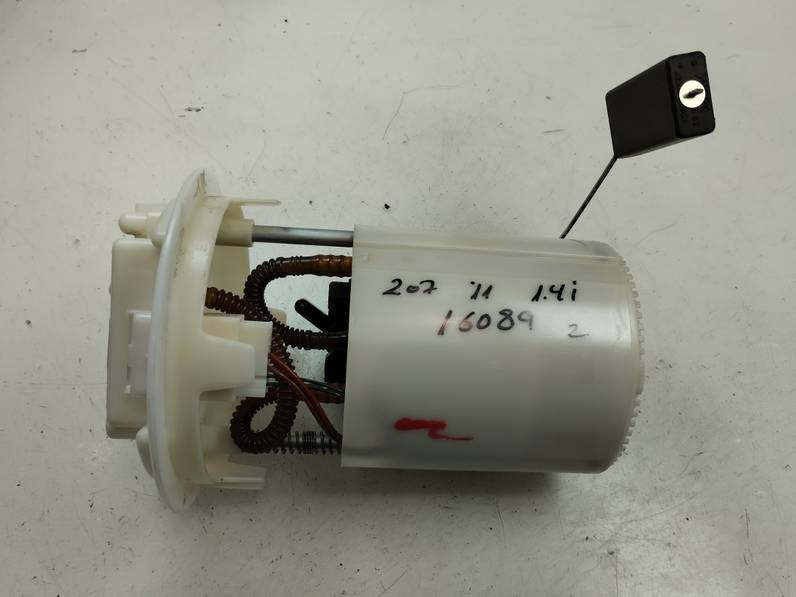 BOMBA COMBUSTIBLE PEUGEOT 207 2011 1.4 (73 CV)