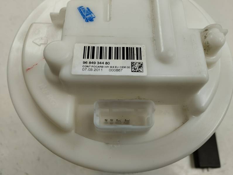 BOMBA COMBUSTIBLE PEUGEOT 207 2011 1.4 (73 CV)