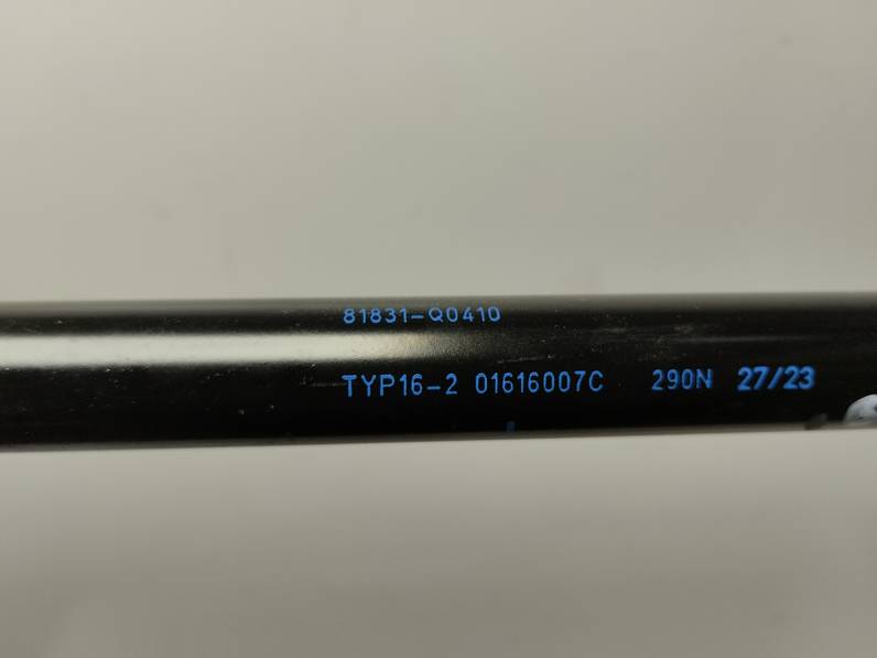 AMORTIGUADOR MALETERO PORTON HYUNDAI BAYON 2023 1.2 (84CV)