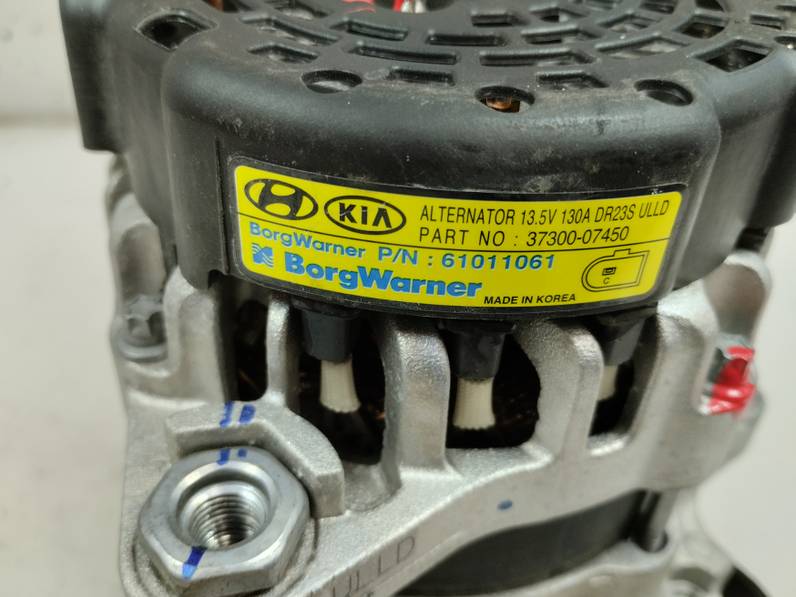 ALTERNADOR HYUNDAI I20 2023 1.0 TGDI (101 CV)