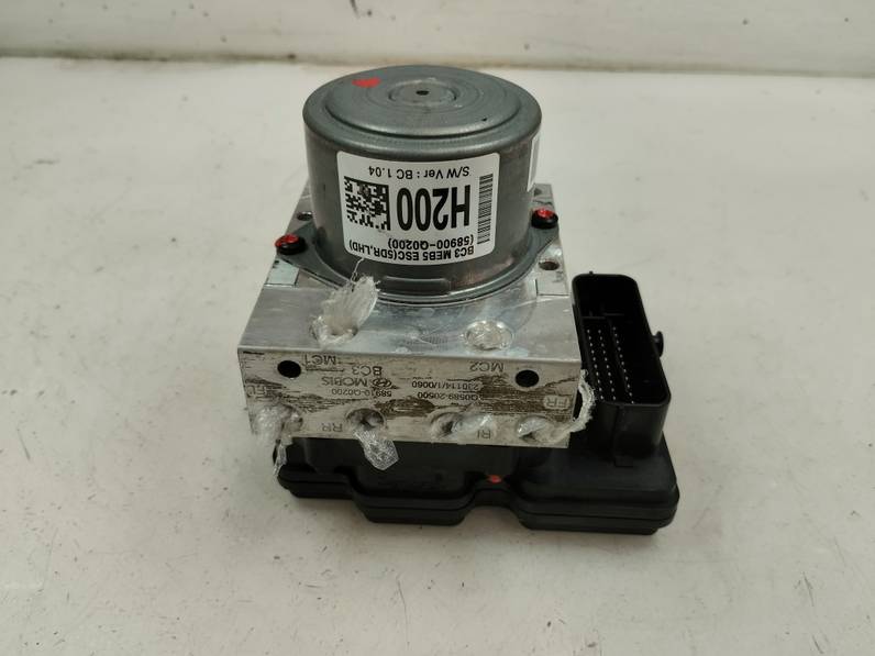 ABS HYUNDAI I20 2023 1.0 TGDI (101 CV)