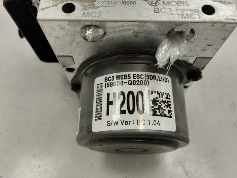 ABS HYUNDAI I20 2023 1.0 TGDI (101 CV)