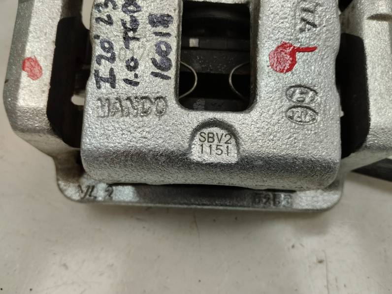 PINZA FRENO TRASERA DERECHA HYUNDAI I20 2023 1.0 TGDI (101 CV)