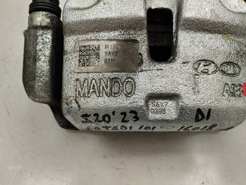 PINZA FRENO DELANTERA IZQUIERDA HYUNDAI I20 2023 1.0 TGDI (101 CV)