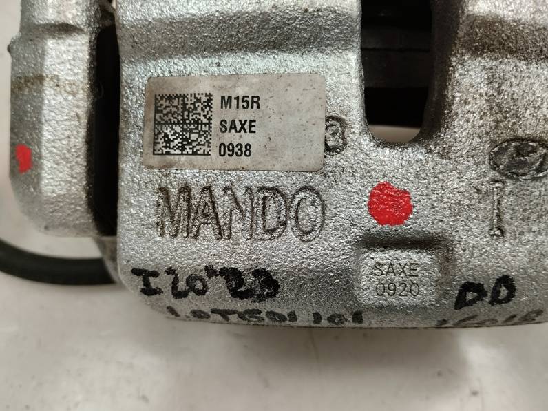 PINZA FRENO DELANTERA DERECHA HYUNDAI I20 2023 1.0 TGDI (101 CV)
