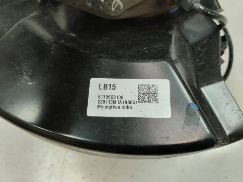 MANGUETA DELANTERA IZQUIERDA HYUNDAI I20 2023 1.0 TGDI (101 CV)