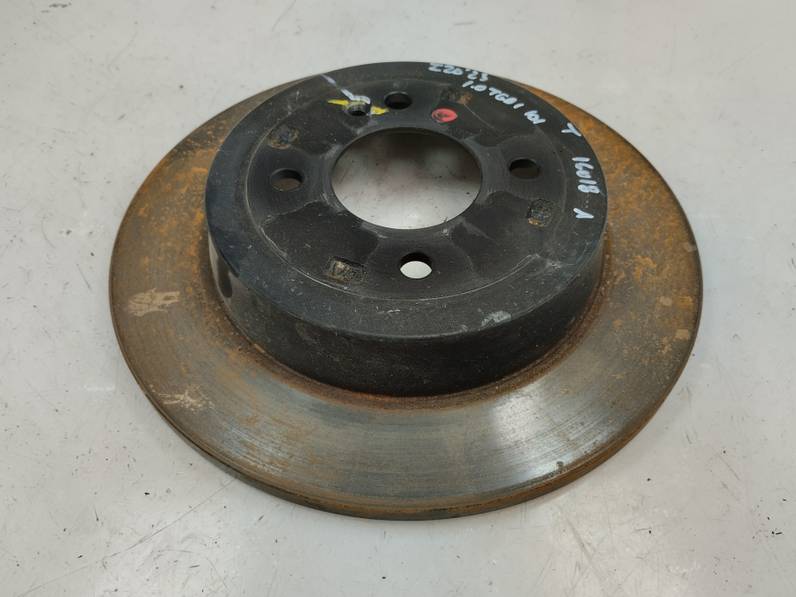 DISCO FRENO TRASERO HYUNDAI I20 2023 1.0 TGDI (101 CV)