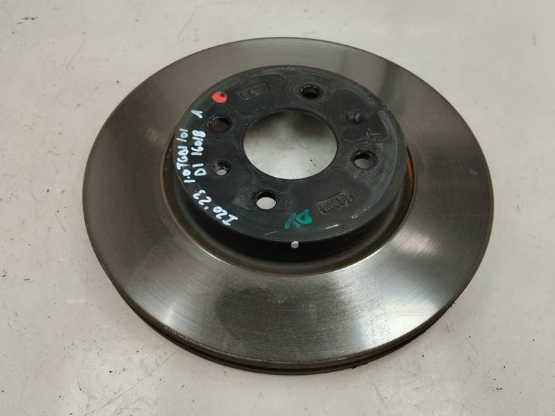 DISCO FRENO DELANTERO HYUNDAI I20 2023 1.0 TGDI (101 CV)