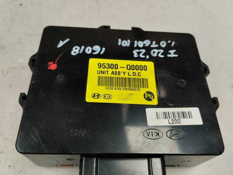 MODULO ELECTRONICO HYUNDAI I20 2023 1.0 TGDI (101 CV)