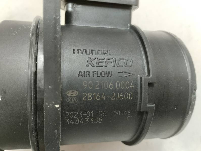 CAUDALIMETRO HYUNDAI I20 2023 1.0 TGDI (101 CV)