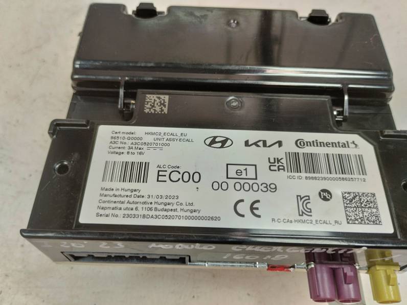 MODULO ELECTRONICO HYUNDAI I20 2023 1.0 TGDI (101 CV)