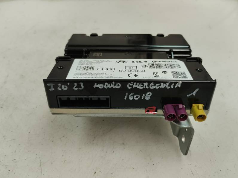 MODULO ELECTRONICO HYUNDAI I20 2023 1.0 TGDI (101 CV)