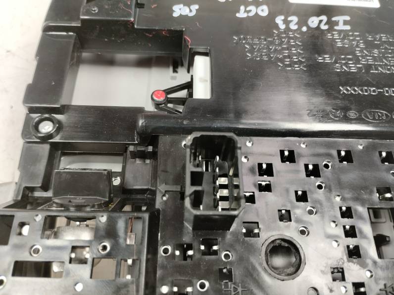 LUZ INTERIOR HYUNDAI I20 2023 1.0 TGDI (101 CV)