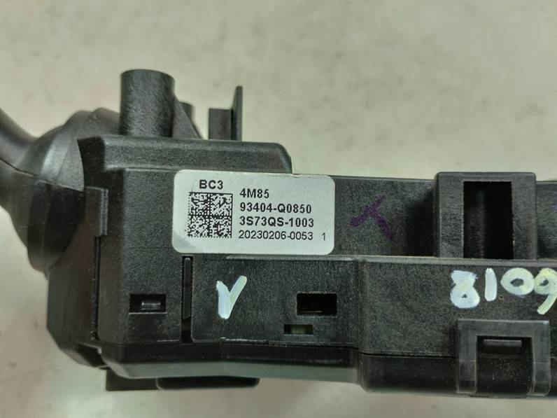 MANDO MULTIFUNCION HYUNDAI I20 2023 1.0 TGDI (101 CV)