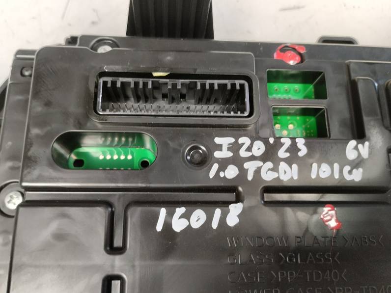 CUADRO INSTRUMENTOS HYUNDAI I20 2023 1.0 TGDI (101 CV)