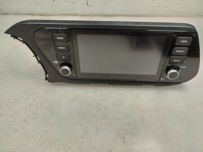 PANTALLA MULTIFUNCION HYUNDAI I20 2023 1.0 TGDI (101 CV)