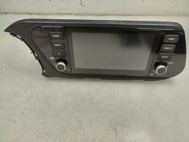 PANTALLA MULTIFUNCION HYUNDAI I20 2023 1.0 TGDI (101 CV)