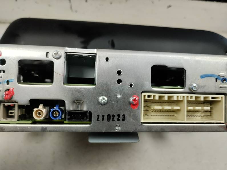 PANTALLA MULTIFUNCION HYUNDAI I20 2023 1.0 TGDI (101 CV)