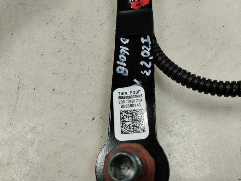 CINTURON SEGURIDAD DELANTERO DERECHO HYUNDAI I20 2023 1.0 TGDI (101 CV)