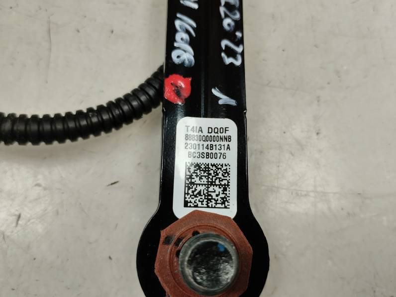 CINTURON SEGURIDAD DELANTERO IZQUIERDO HYUNDAI I20 2023 1.0 TGDI (101 CV)