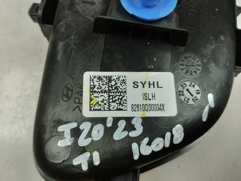 MANETA INTERIOR TRASERA IZQUIERDA HYUNDAI I20 2023 1.0 TGDI (101 CV)