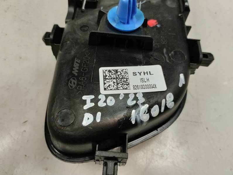 MANETA INTERIOR DELANTERA IZQUIERDA HYUNDAI I20 2023 1.0 TGDI (101 CV)