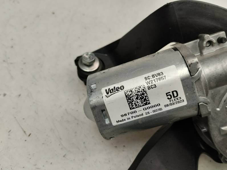 MOTOR LIMPIA TRASERO HYUNDAI I20 2023 1.0 TGDI (101 CV)