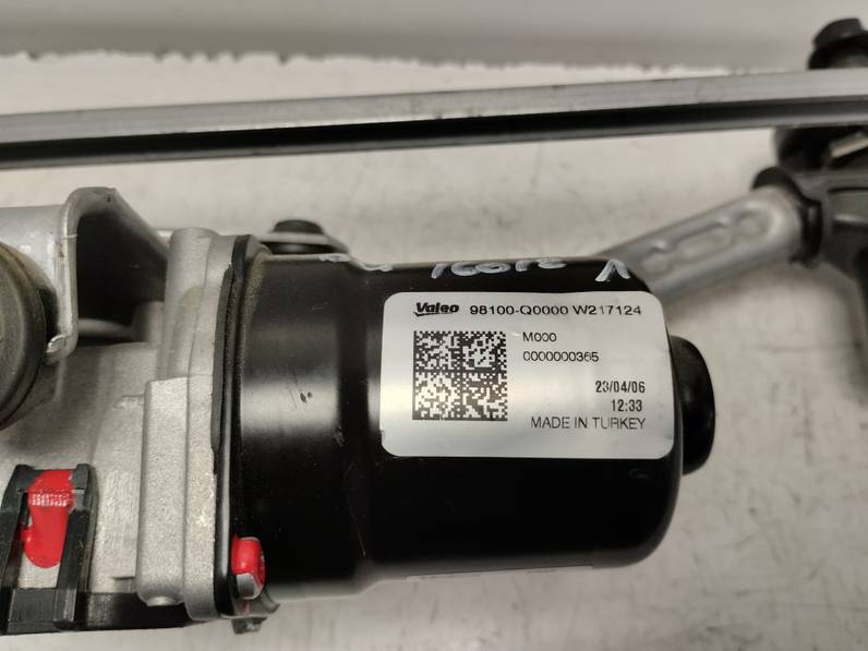 MOTOR LIMPIA DELANTERO HYUNDAI I20 2023 1.0 TGDI (101 CV)