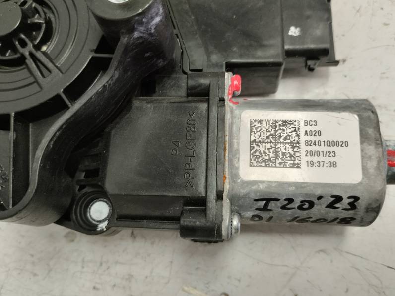 ELEVALUNAS DELANTERO IZQUIERDO HYUNDAI I20 2023 1.0 TGDI (101 CV)