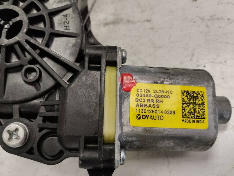 ELEVALUNAS TRASERO DERECHO HYUNDAI I20 2023 1.0 TGDI (101 CV)