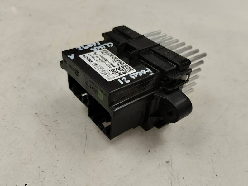 RESISTENCIA CALEFACCION FORD FOCUS 2021 1.0 ECOBOOST (125 CV)