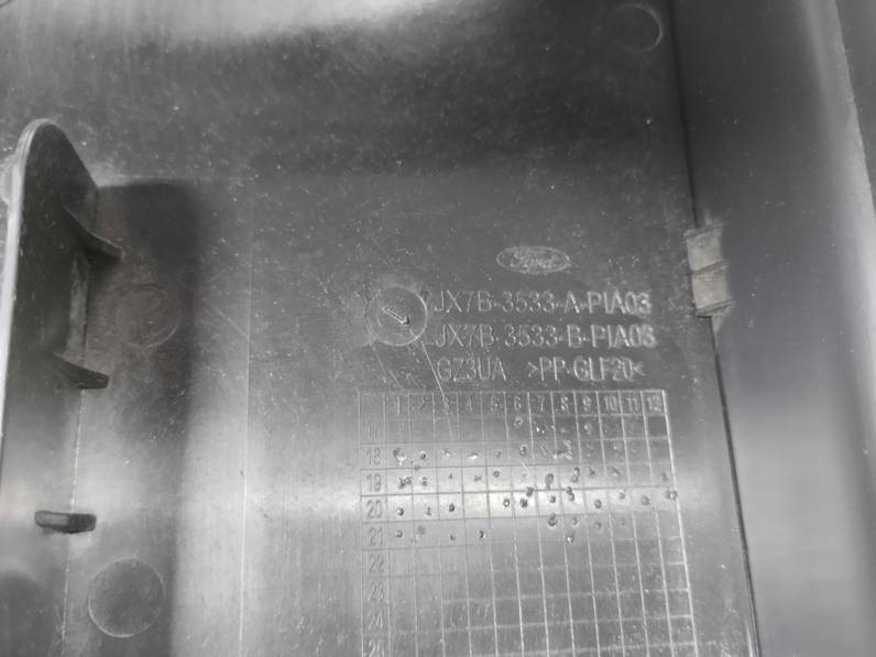 MANDO MULTIFUNCION FORD FOCUS 2021 1.0 ECOBOOST (125 CV)