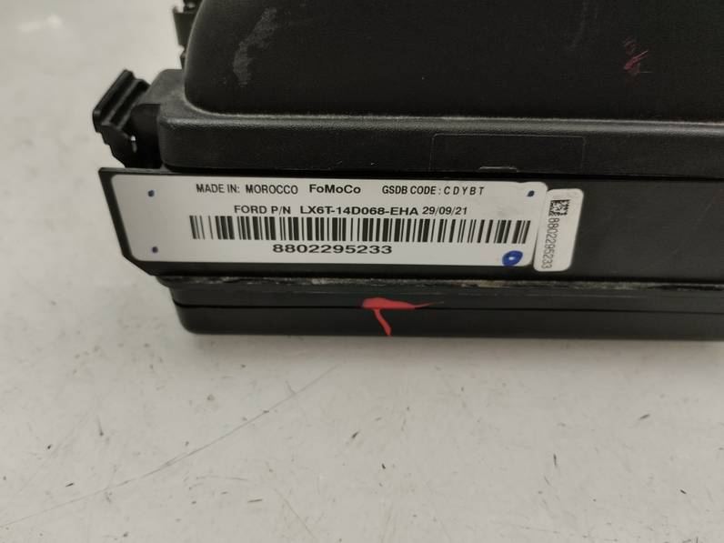 CAJA RELES FUSIBLES FORD FOCUS 2021 1.0 ECOBOOST (125 CV)